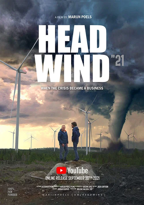 Headwind"21 постер