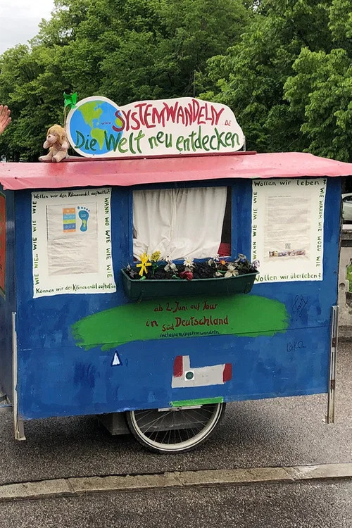 Systemwandeln - Die Welt neu entdecken постер