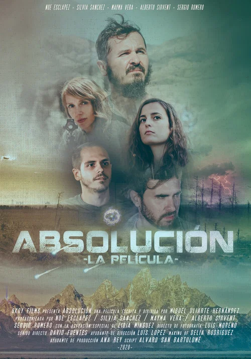 Absolución постер