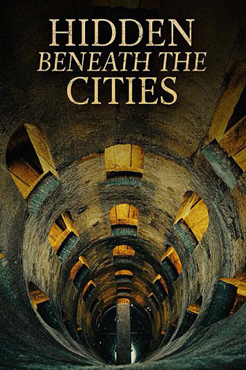 Hidden Beneath the Cities постер