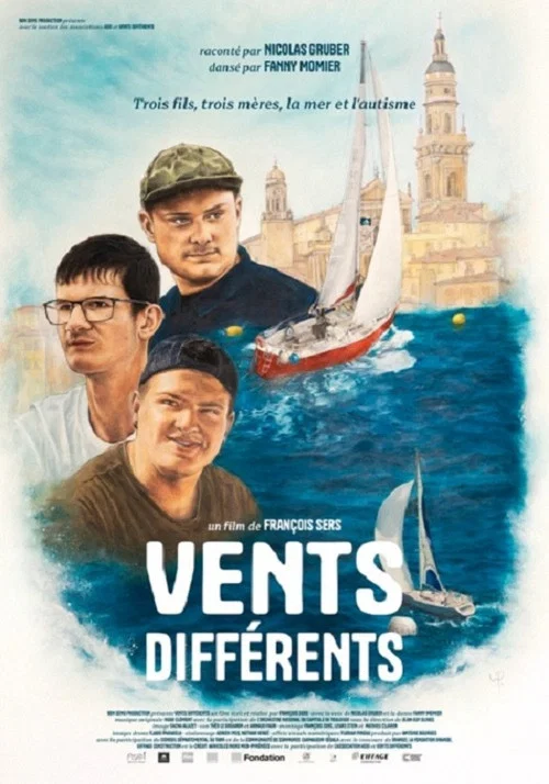 Vents différents постер