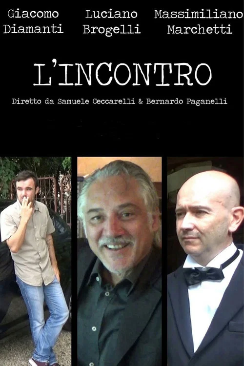 L'incontro постер