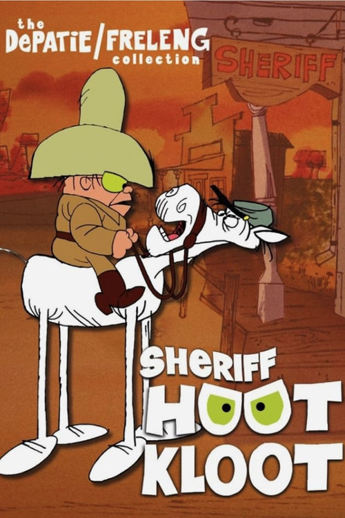 Sheriff Hoot Kloot постер