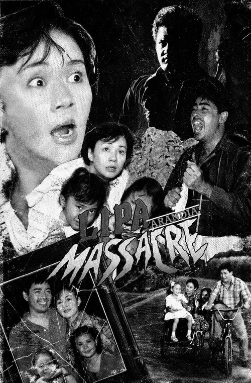Lipa 'Arandia' Massacre постер
