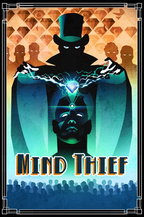 Mind Thief постер