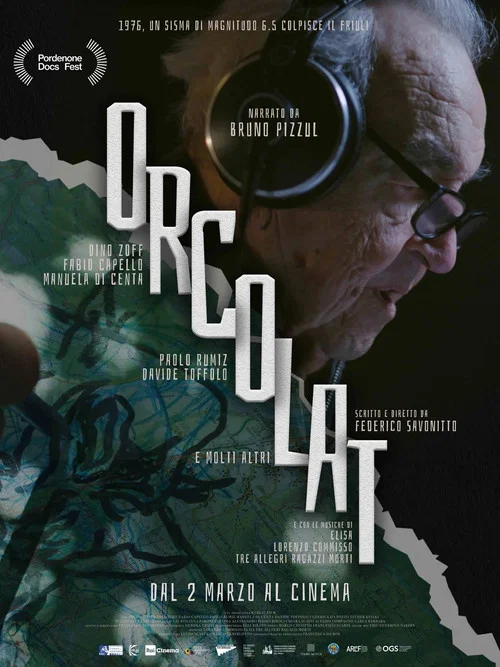 Orcolat постер