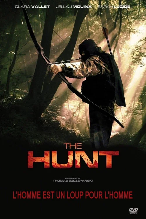 The Hunt постер