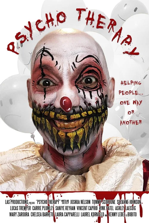Psycho-Therapy постер