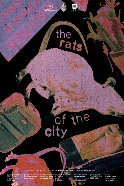 The Rats of the City постер