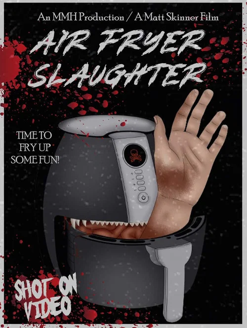 Air Fryer Slaughter постер