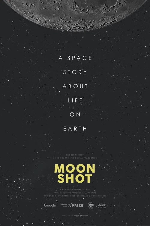 Moon Shot постер