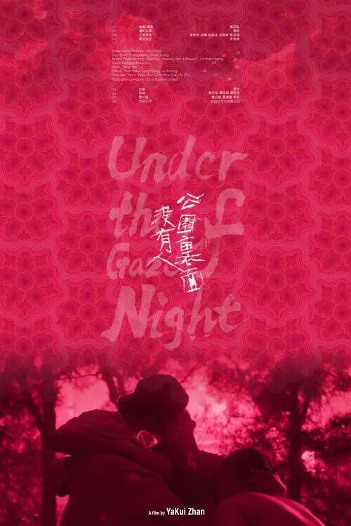 Under the Gaze of Night постер