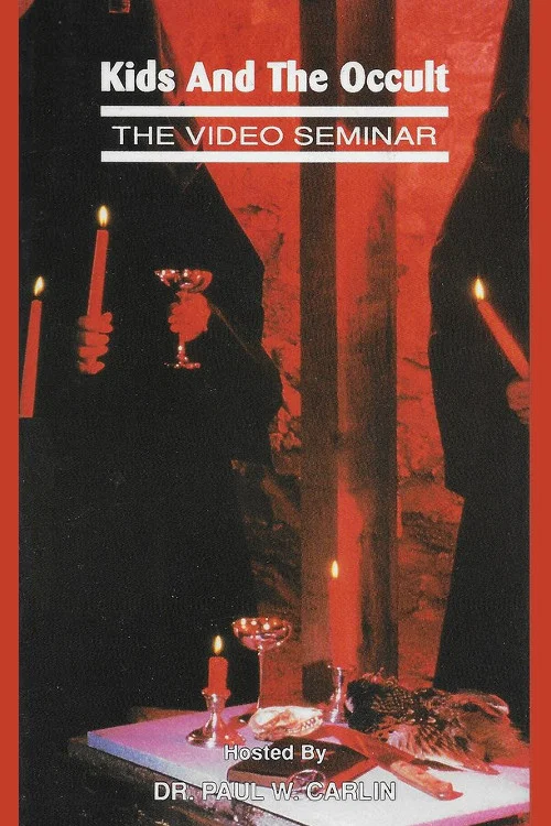 Kids And The Occult постер