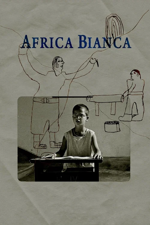 Africa bianca постер
