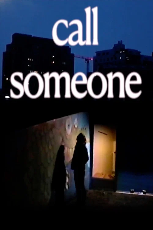 Call Someone постер