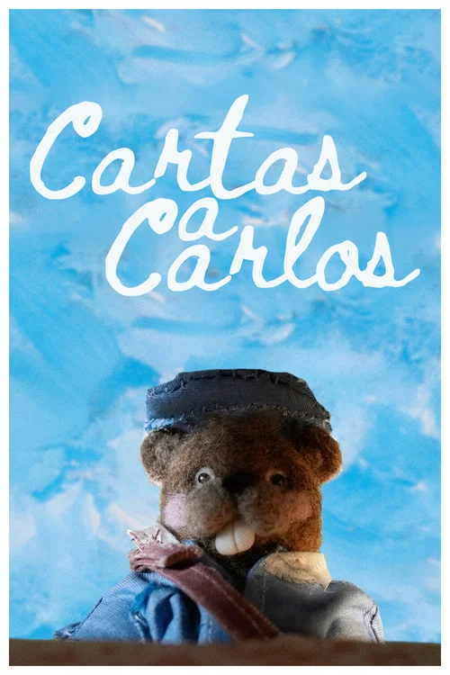 Cartas a Carlos постер