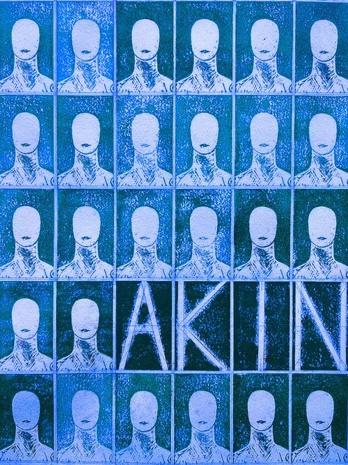 AKIN постер
