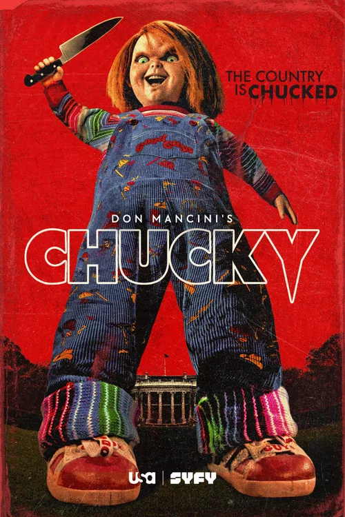Chucky (Serie) - Temporada 1 постер