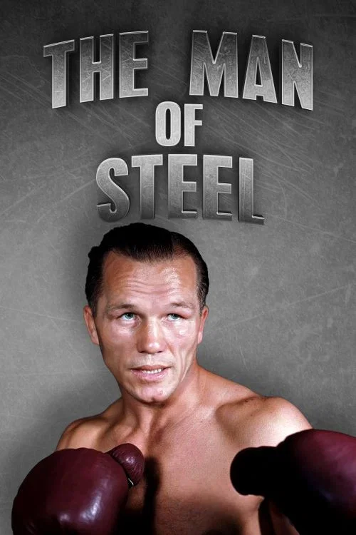 The Man of Steel постер
