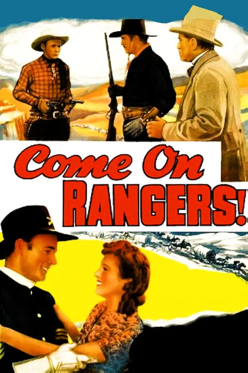 Come On, Rangers постер