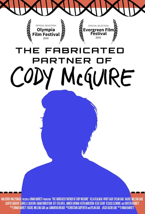 The Fabricated Partner of Cody McGuire постер