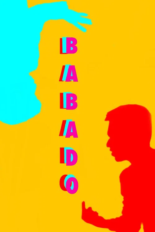 Babado постер