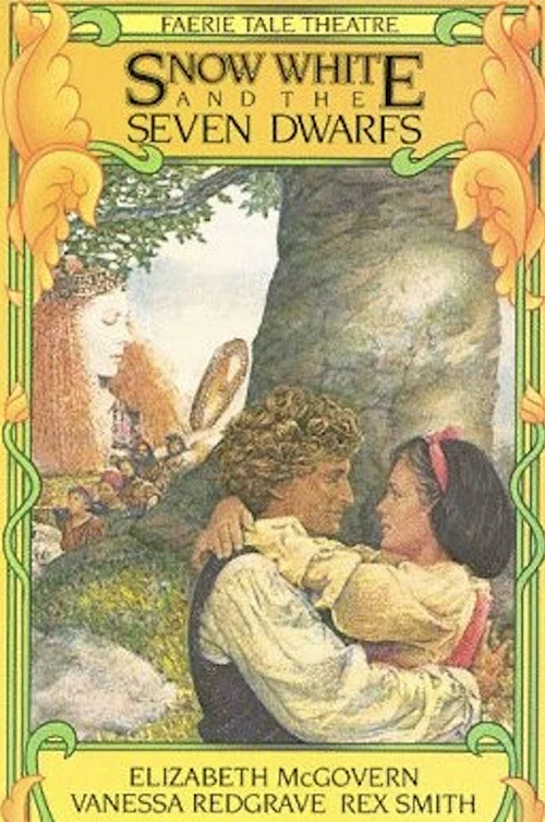Snow White and the Seven Dwarfs постер