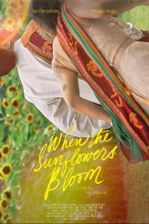 When The Sunflowers Bloom постер