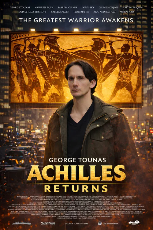 Achilles Returns постер