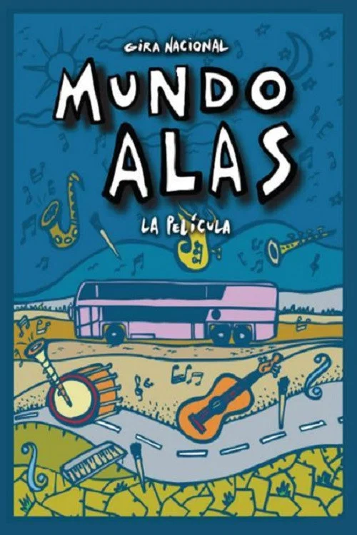 Mundo Alas постер