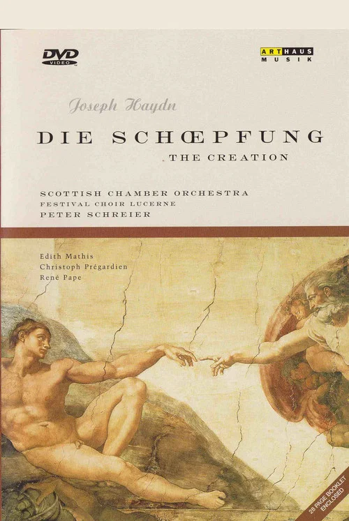 Die Schöpfung постер