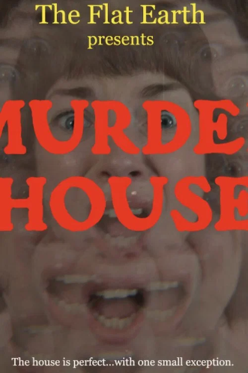 The Flat Earth presents MURDER HOUSE постер
