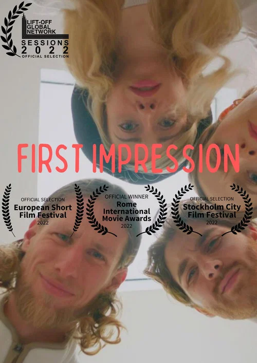 First Impression постер