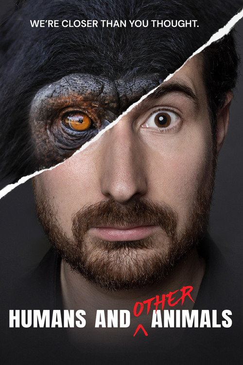Humans and Other Animals постер