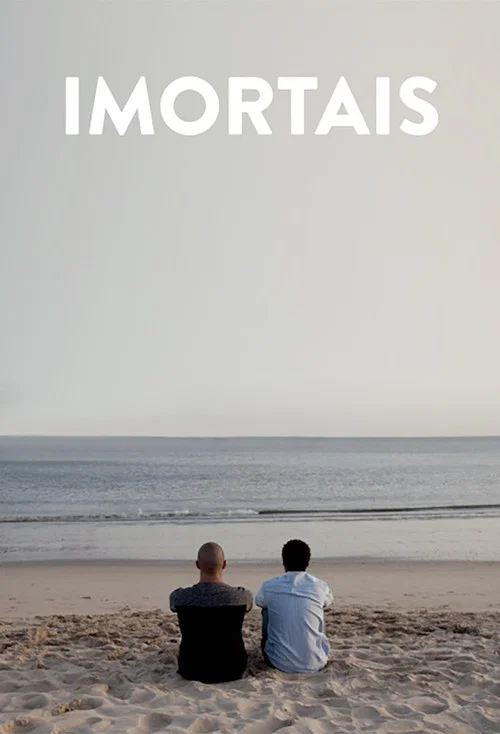 Imortais постер