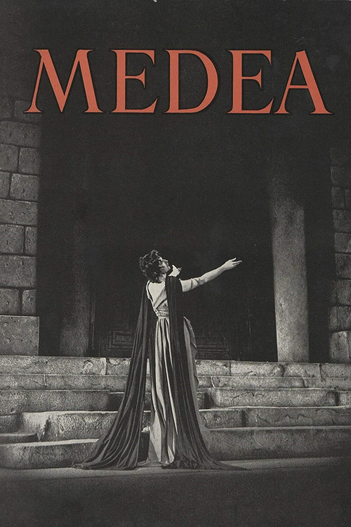 Medea постер