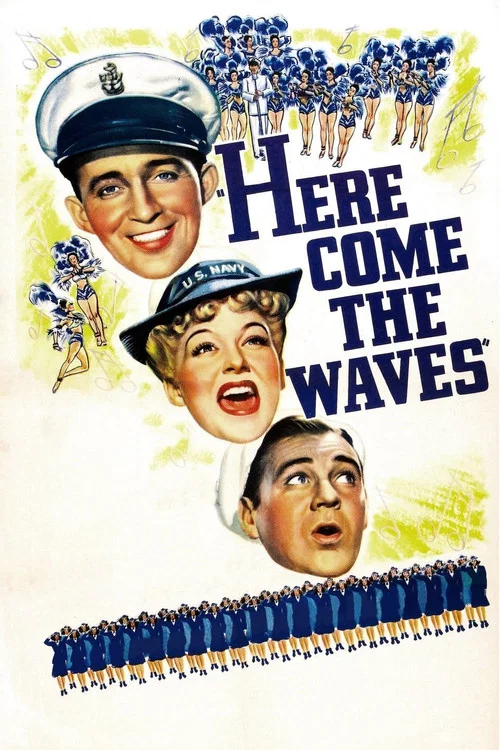 Here Come the Waves постер
