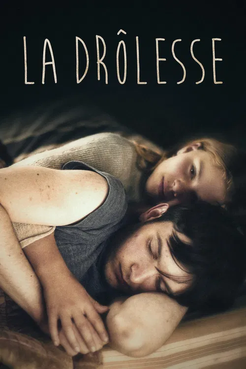La Drôlesse постер