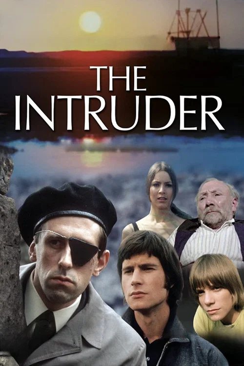 The Intruder постер