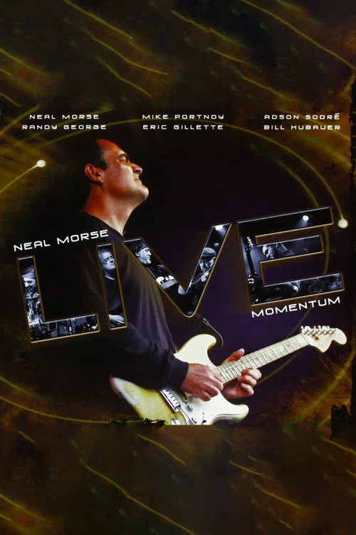 Neal Morse: Live Momentum постер