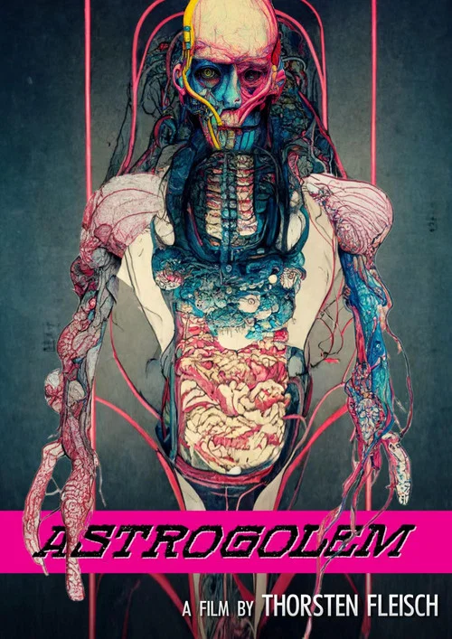 Astrogolem постер