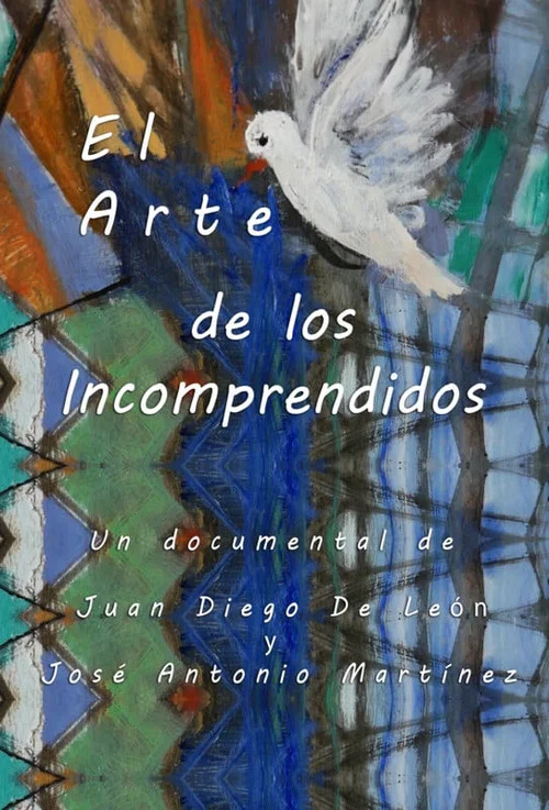 El Arte de los Incomprendidos постер