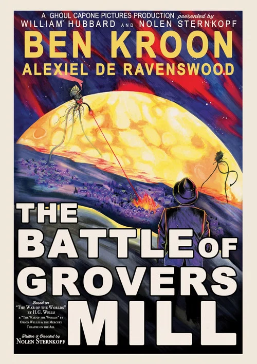 The Battle of Grovers Mill постер