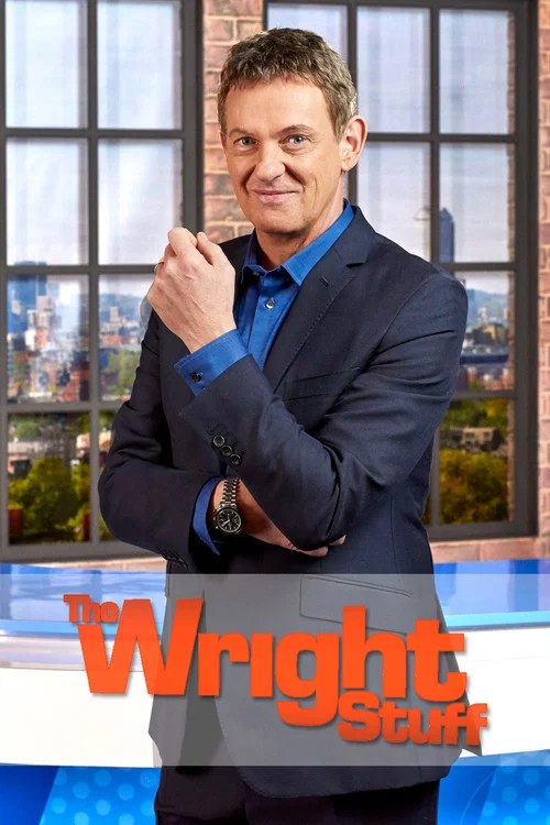 The Wright Stuff постер