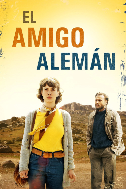 El amigo alemán постер