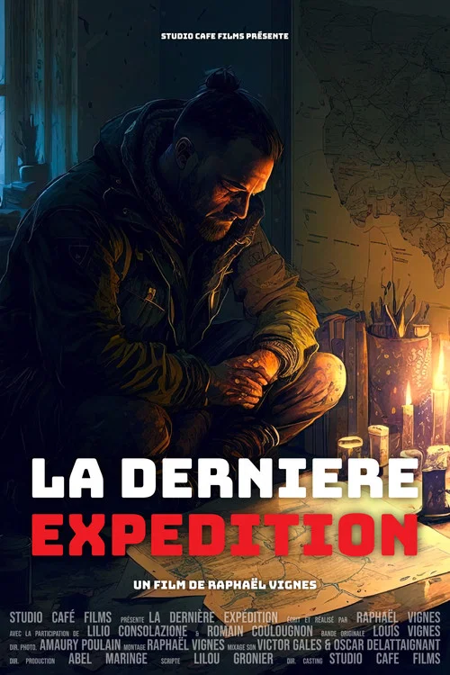 La Dernière Expédition постер