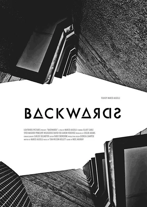 Backwards постер