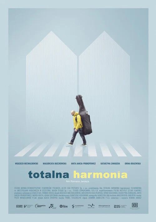 Totalna harmonia постер