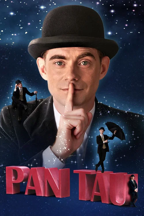 Pan Tau постер