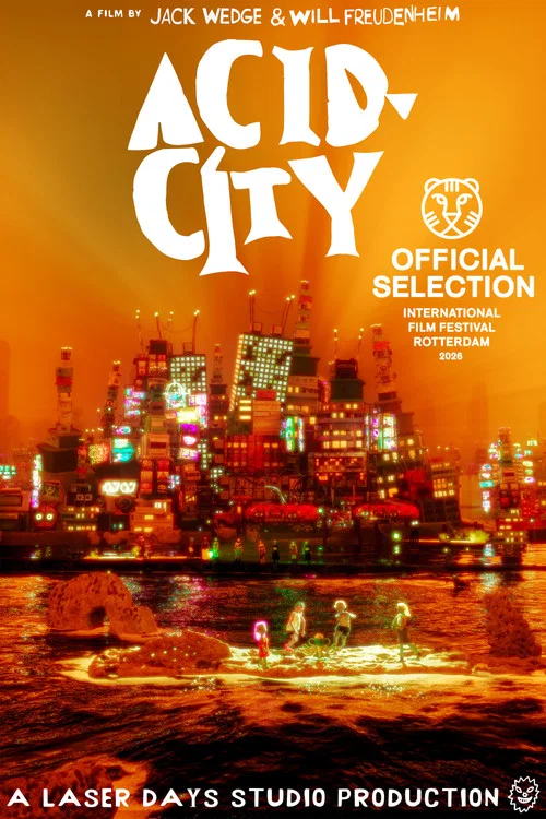 Acid City постер